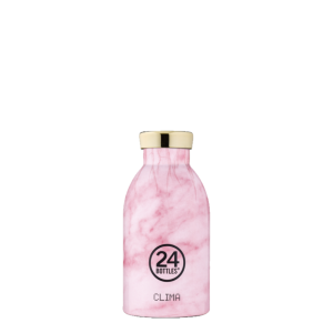 CLIMA BOTTLE 330ML PINK MARBLE