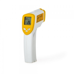 OFFERTA speciale TFA 31.1108 Termometro a infrarossi MINI FLASH misuratore di temperatura 