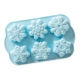 Stampo Frozen Snowflake Cakelet Pan