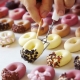 Stampo Silicone Donuts