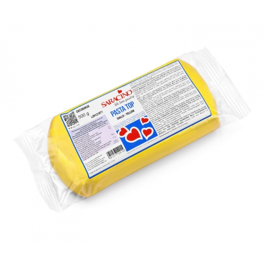 Pasta TOP giallo 500 gr Saracino