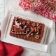 Stampo SANTA'S SLEIGH LOAF PAN NW90848 6 cups Nordic Ware