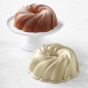 Stampo SWIRL BUNDT PAN NW94077 10 cups Nordic Ware