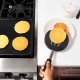 Paletta flessibile per pancake in acciaio e silicone 30cm Oxo Good Grips