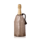 Custodia refrigerante morbida per spumante oro Vacu Vin