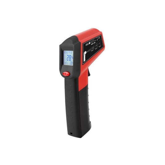 Termometro digitale ad infrarossi -50°C/+520°C Eva Collection