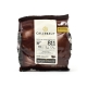 Cioccolato fondente 54,5% N.811 Sacchetto 400gr Callebaut