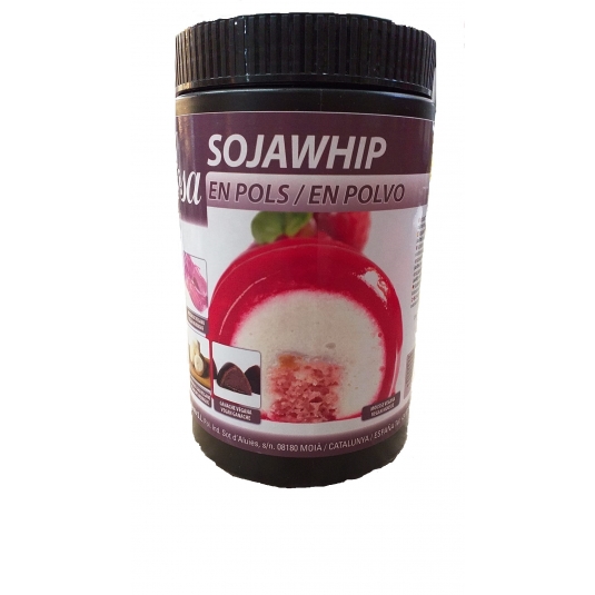 SOJAWHIP Proteine della soia in polvere 300gr Sosa