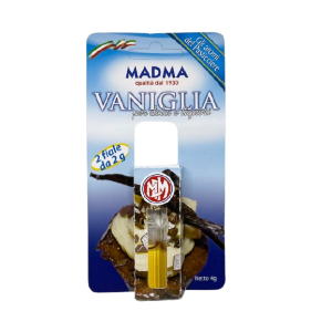 Aroma Vaniglia 2 fiale da 2gr Madma
