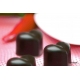 SCG01 MONAMOUR Stampo in silicone 15 cioccolatini 3x2,2cm H2,5cm Silikomart