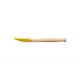 CRAFT LARGA Spatola cucchiaio in silicone 28cm giallo Soleil Le Creuset