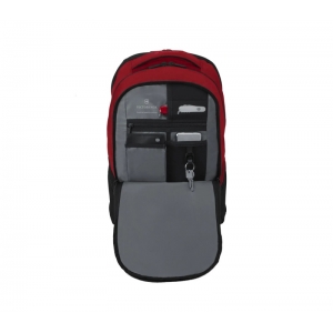 Zaino VX SPORT EVO Deluxe Backpack rosso 28L VTG 611417 Victorinox