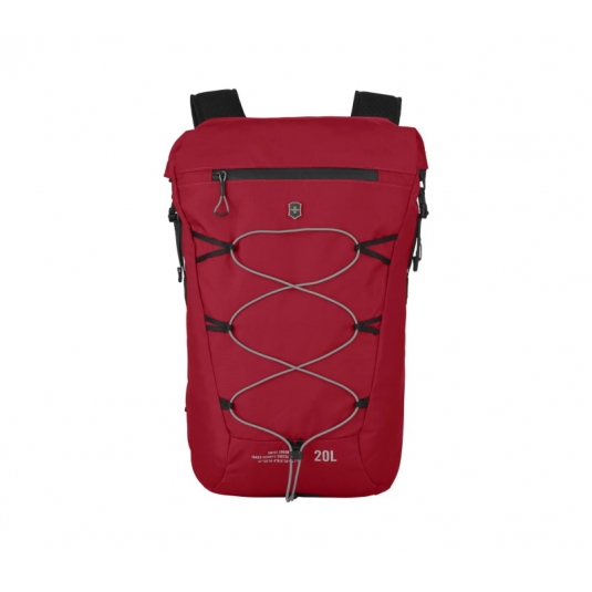 Zaino ALTMONT ACTIVE LW Rolltop Backpack rosso 20L VTG 606903 Victorinox