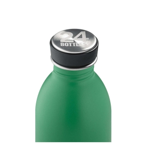 Borraccia riutilizzabile Urban Bottle 500ml Emerald Green 1507 24Bottles