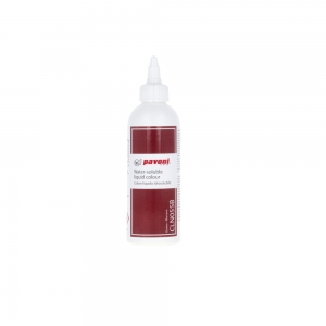 Colorante idrosolubile liquido marrone190ml (No E171) CLN05SB Pavoni