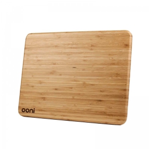 Ooni Tagliere e copri contenitore da lievitazione impasto in legno 42,5x32,5cm H1,3cm