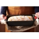 Woll Let's Bake! Stampo pane antiaderente 28x11cm H7cm WB03