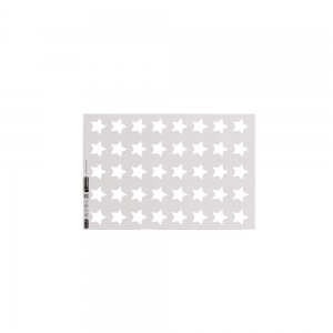 CHABLON STAR Tappetino decorazione 42 impronte 2,4x3,4cm - set 2 pz Silikomart