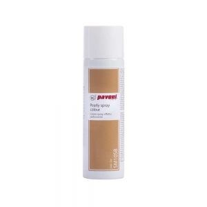 Spray Colorante perlescente oro 250ml (No E171) SM10SB Pavoni