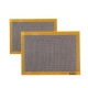 Tappetino microforato in silicone 58,5x38,5cm Decora