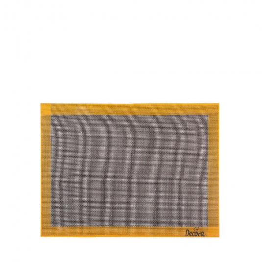 Tappetino microforato in silicone 58,5x38,5cm Decora