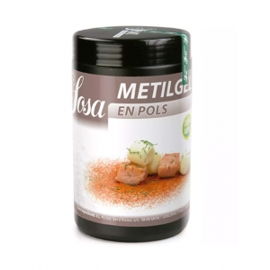 METILGEL Agente Gelificante Metilcellulosa Texturizzante 300gr Sosa
