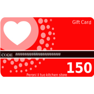 Gift card 150